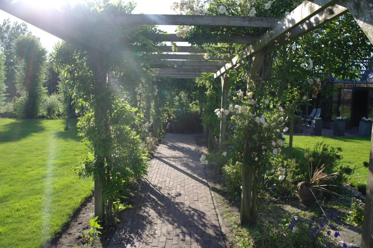 De Parel B&B Breezand Exterior foto