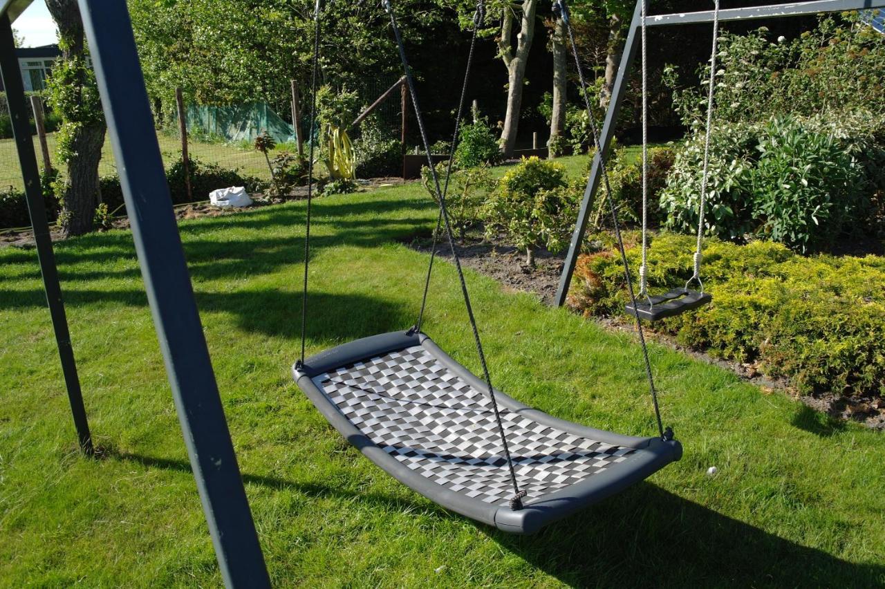 De Parel B&B Breezand Exterior foto