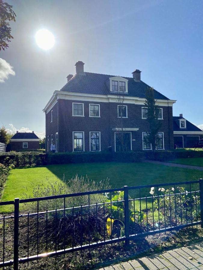 De Parel B&B Breezand Exterior foto