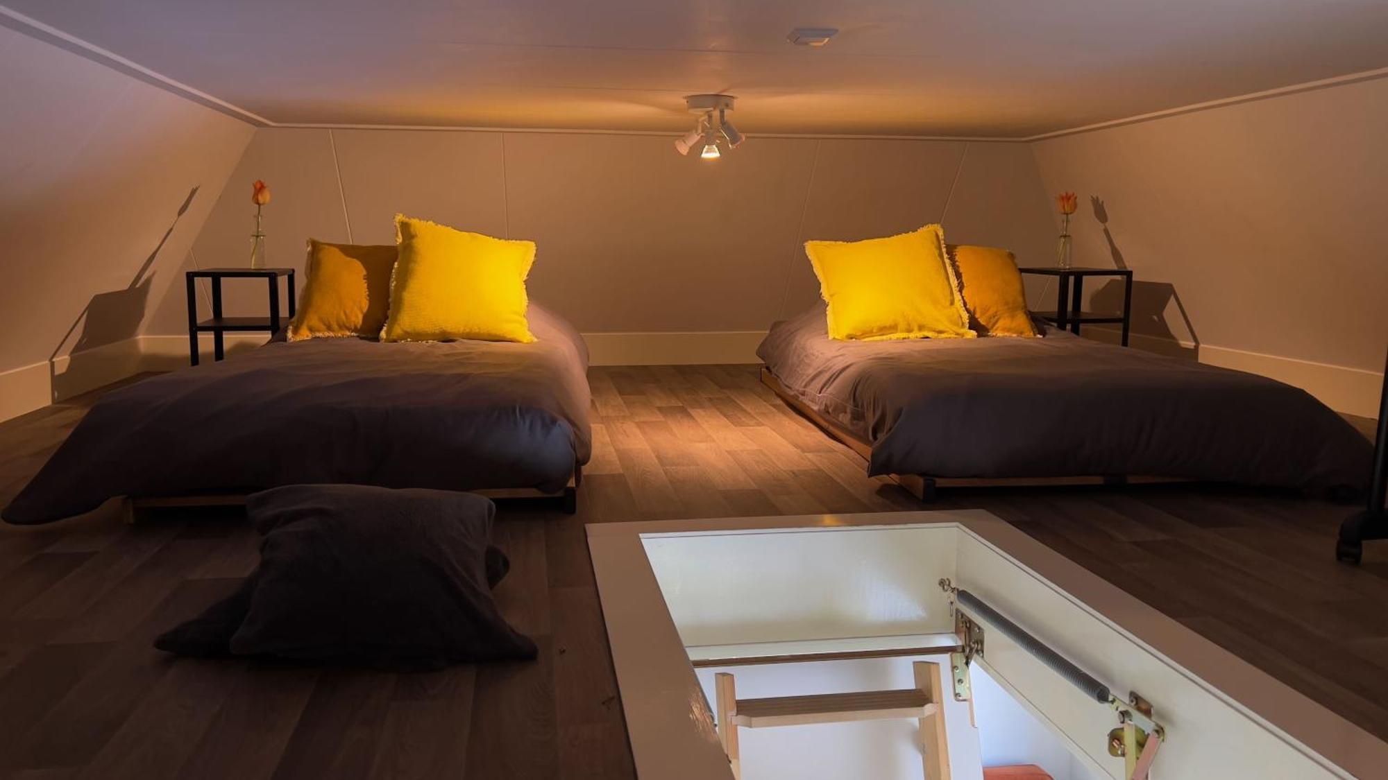 De Parel B&B Breezand Exterior foto