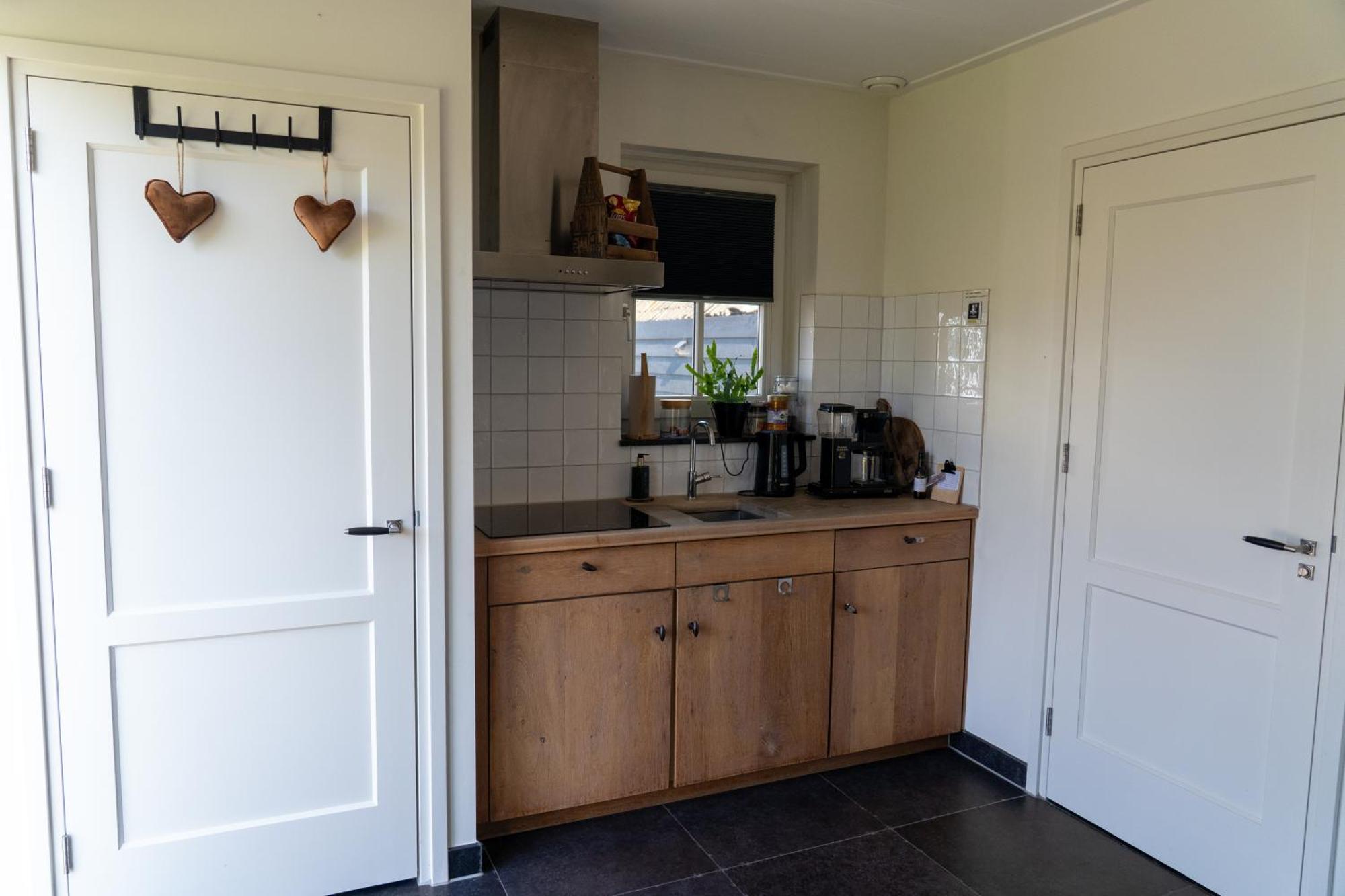 De Parel B&B Breezand Exterior foto