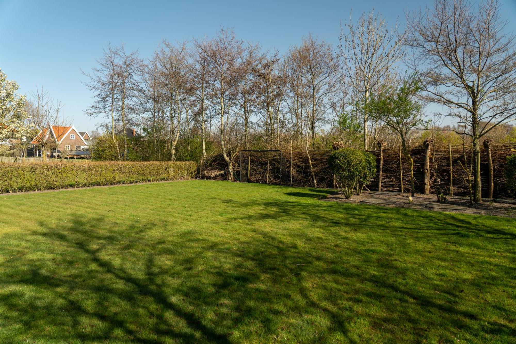 De Parel B&B Breezand Exterior foto