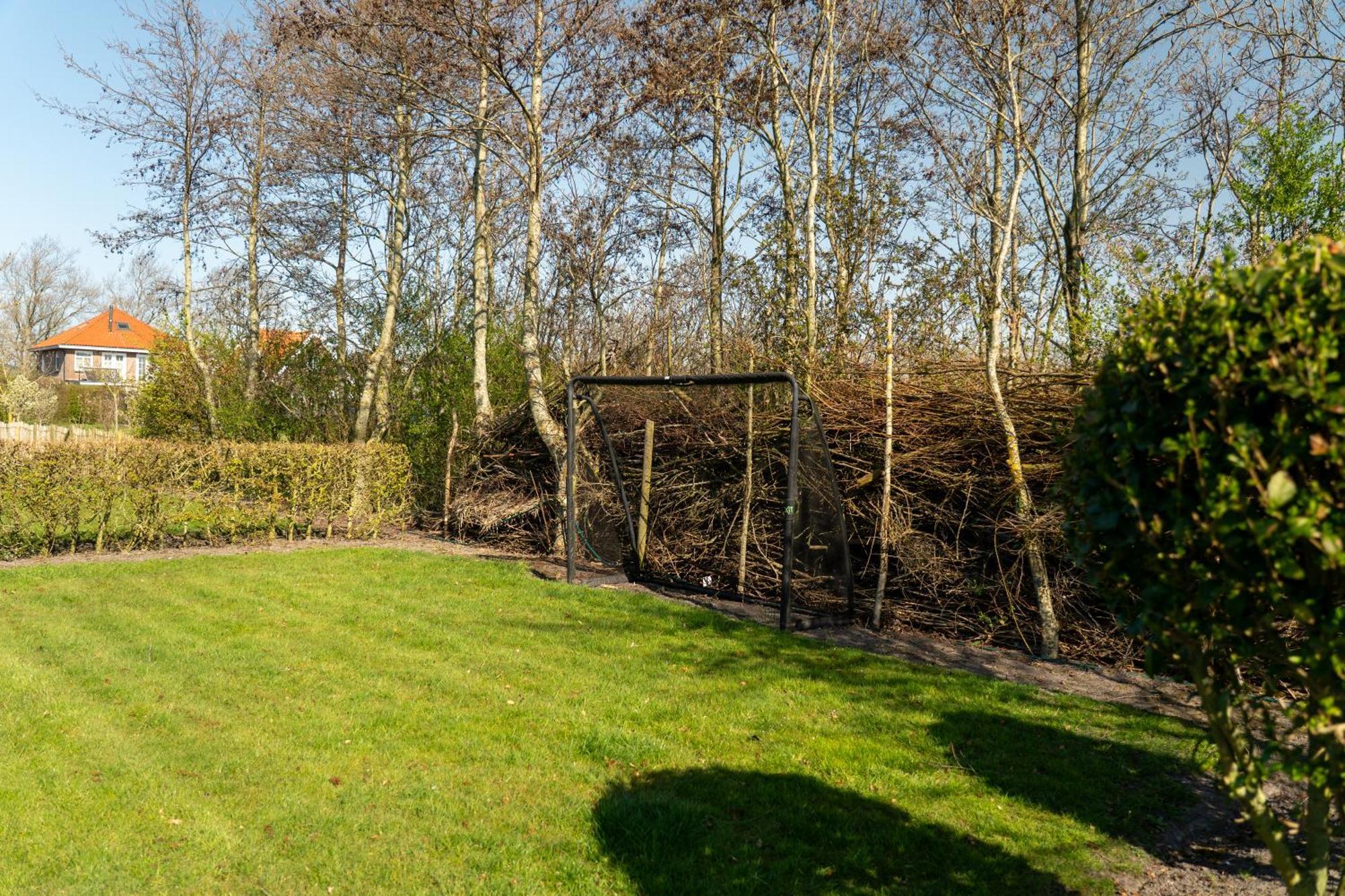 De Parel B&B Breezand Exterior foto