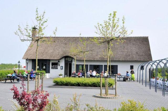 De Parel B&B Breezand Exterior foto