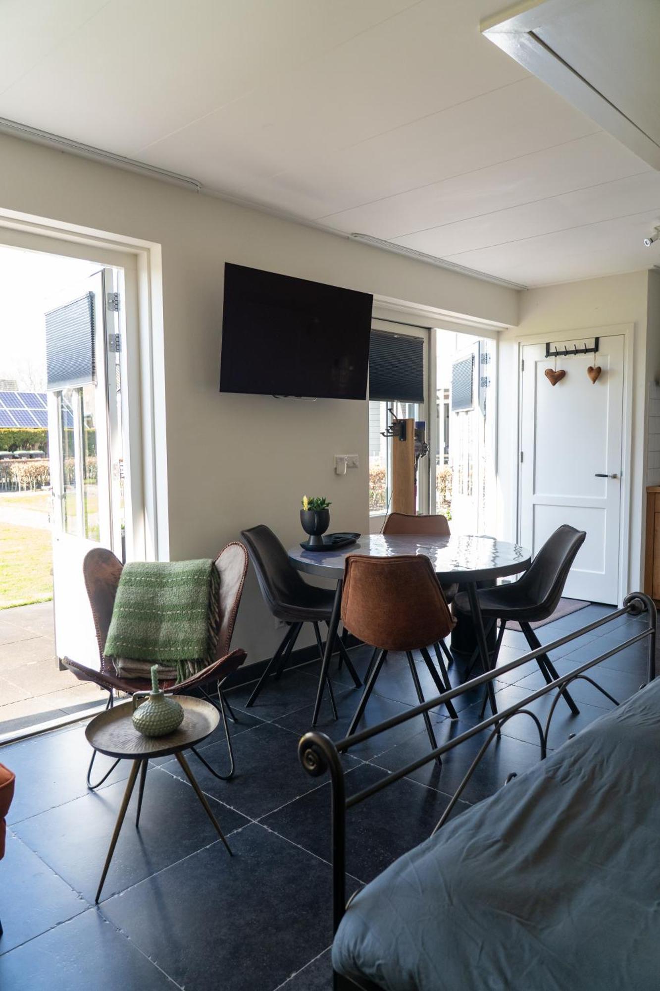 De Parel B&B Breezand Exterior foto