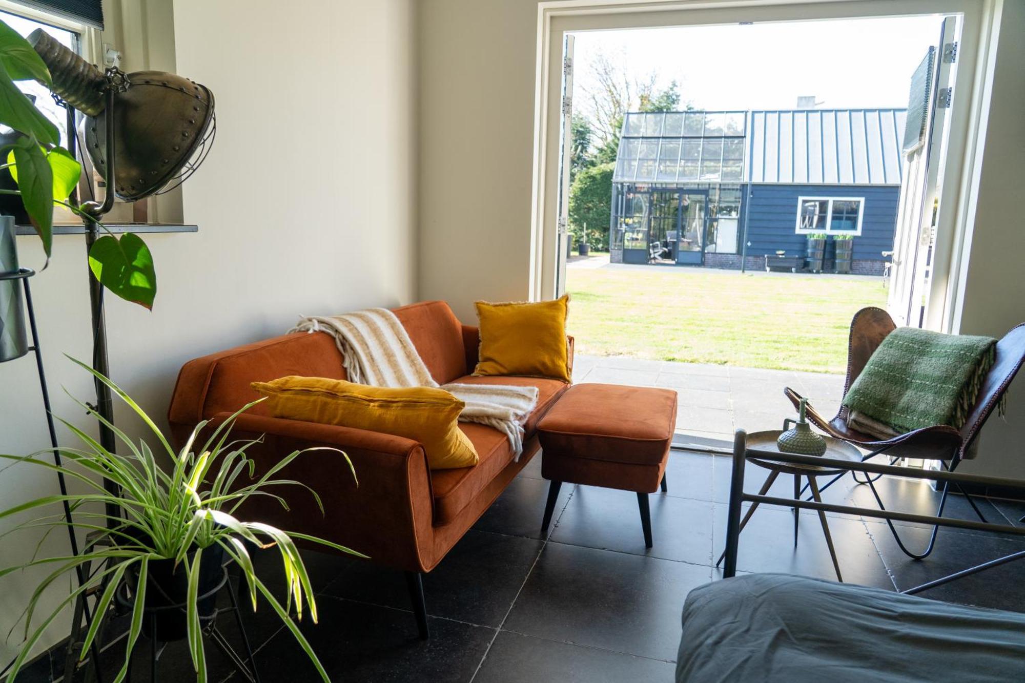 De Parel B&B Breezand Exterior foto