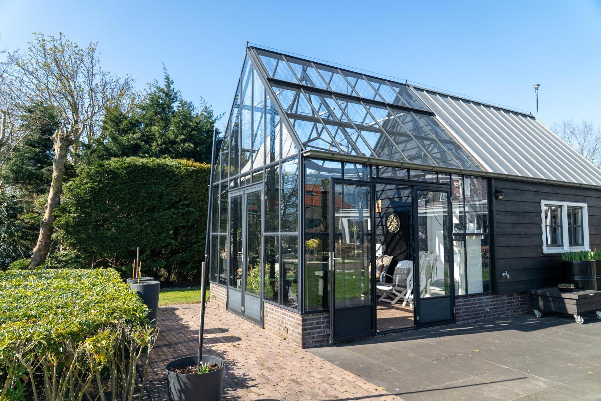De Parel B&B Breezand Exterior foto